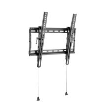 Soporte para TV Techly ICA-PLB 59T, 70 pulgadas, color negro, SKU ICA-PLB 59T