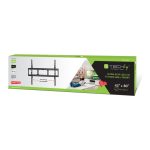 Soporte negro para TV de hasta 2,03 metros Techly ICA-PLB 860