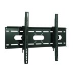 Soporte de TV Techly ICA-PLB 890, negro, para pantallas de hasta 2,03 m (80 pulgadas), SKU ICA-PLB 890, resistente y ajustable