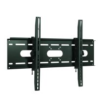 Soporte de TV Techly ICA-PLB 890, negro, para pantallas de hasta 2,03 m (80 pulgadas), SKU ICA-PLB 890, resistente y ajustable