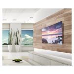 Techly soporte para TV, modelo ICA-PLB 946F, compatible con televisores de hasta 2,03 m (80 pulgadas) en color negro