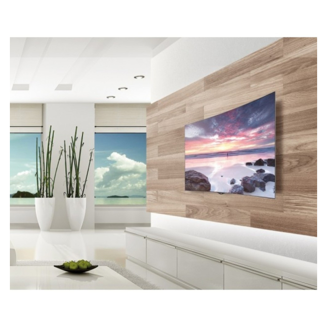 Techly ICA-PLB 946F soporte para TV 2,03 m (80″) Negro 3 Techly ICA-PLB 946F instalación TV grande