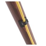 Techly soporte de TV para televisores de 65 pulgadas con acabado en Nuez, modelo ICA-TR18SAM