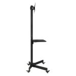 Techly ICA-TR20 soporte para TV de 37 pulgadas, color negro, compatibilidad universal - SKU ICA-TR20