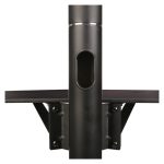 Techly ICA-TR20 soporte para TV de 37 pulgadas, color negro, compatibilidad universal - SKU ICA-TR20