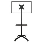 Techly ICA-TR20 soporte para TV de 37 pulgadas, color negro, compatibilidad universal - SKU ICA-TR20