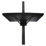 Techly ICA-TR20 soporte para TV de 37 pulgadas, color negro, compatibilidad universal - SKU ICA-TR20