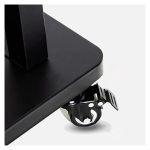Techly ICA-TR30, soporte de 2,54 m para pantalla de señalización de 100 pulgadas en color negro, SKU: ICA-TR30