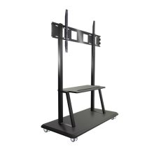 Soporte para pantalla de señalización Techly ICA-TR31, 3,05 m (120 pulgadas) en color negro, SKU ICA-TR31