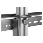 Techly ICA-TR32 soporte para TV de 70 pulgadas, color Plata. SKU: ICA-TR32