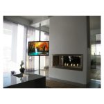 Techly ICA-TR32 soporte para TV de 70 pulgadas, color Plata. SKU: ICA-TR32