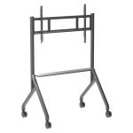 Techly ICA-TR53MB soporte para TV de 80 pulgadas negro, 2.03 metros de altura, SKU ICA-TR53MB