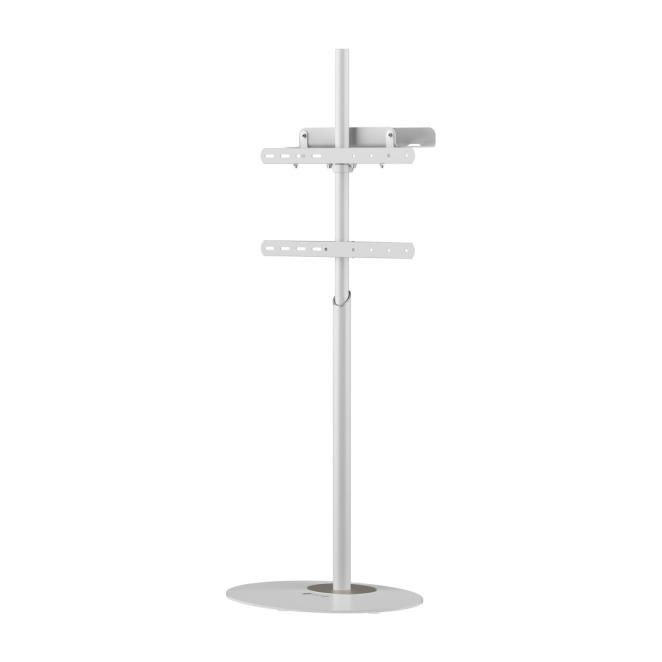 Techly soporte para TV de 65 pulgadas blanco Soporte Techly ICA-TR544 para TV de hasta 65 pulgadas en color blanco.