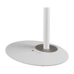 Soporte Techly ICA-TR544 para TV de hasta 65 pulgadas en color blanco.