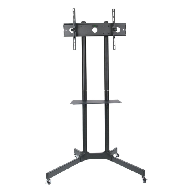 Techly ICA-TR6 soporte para TV 165,1 cm (65″) Negro 1 Soporte para TV Techly ICA-TR6 vista completa