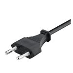 Techly ICA-TR68MW soporte para TV de hasta 100 pulgadas, altura ajustable, color negro. SKU: ICA-TR68MW