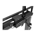 Techly ICA-TR68MW soporte para TV de hasta 100 pulgadas, altura ajustable, color negro. SKU: ICA-TR68MW