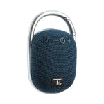 Techly ICASBL321BL altavoz monofónico portátil en color azul con 5 vatios de potencia. SKU: ICASBL321BL