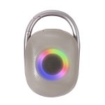 Techly ICASBL321GR altavoz monofónico portátil en color gris, ideal para fiestas, con una potencia de 5 W