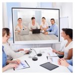 Techly ICC SH-22, micrófono negro para conferencias, ideal para salas de reuniones y eventos, SKU ICC SH-22