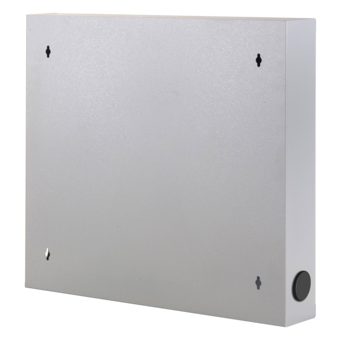Techly ICRLIM04 armario rack Bastidor de pared Gris 5 Techly ICRLIM04 img product 5