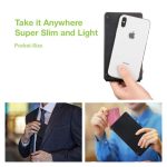 Techly teclado universal Bluetooth QWERTY inglés de EE. UU. en color negro, modelo SKU ICTB1208F