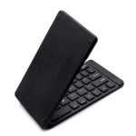 Techly teclado universal Bluetooth QWERTY inglés de EE. UU. en color negro, modelo SKU ICTB1208F
