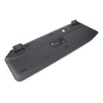 Teclado Techly Universal con RF Wireless y Bluetooth, disposición QWERTY en inglés de EE. UU., color negro. SKU: ICTB9801TB