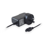 Teltonika adaptador e inversor de corriente de 9W en color negro, modelo 035R-00152