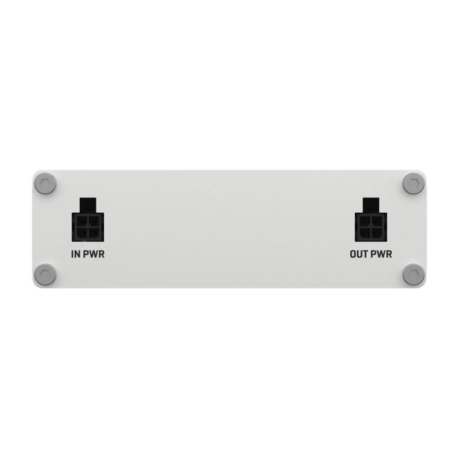 Teltonika BAT120 sistema de alimentación ininterrumpida (UPS) Línea interactiva 22 W 1 Teltonika BAT120 sistema de alimentación ininterrumpida con sistemas compatibles.