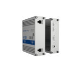 Sistema de alimentación ininterrumpida de Teltonika, modelo BAT120. UPS con tecnología de línea interactiva y potencia de 22W, SKU BAT120000000.