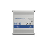 Sistema de alimentación ininterrumpida de Teltonika, modelo BAT120. UPS con tecnología de línea interactiva y potencia de 22W, SKU BAT120000000.