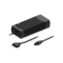 Teltonika PR313EU3 adaptador e inversor de corriente interior con 130W de potencia en color negro, SKU PR313EU3