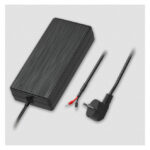 Teltonika adaptador e inversor de corriente PR320EUA de 250 W para uso interior, color negro