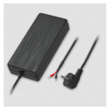 Teltonika adaptador e inversor de corriente PR320EUA de 250 W para uso interior, color negro