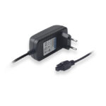 Teltonika PR3P2EU3 adaptador e inversor de corriente para interiores, 24 W, color negro. SKU: PR3P2EU3