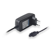 Teltonika PR3P2EU3 adaptador e inversor de corriente para interiores, 24 W, color negro. SKU: PR3P2EU3