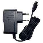 Teltonika PR3PUEU3 adaptador e inversor de corriente para interiores en color negro, SKU PR3PUEU3