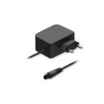 Imagen del Teltonika PR3PXEU3, un adaptador e inversor de corriente para interiores de 18W en color negro