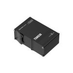 Imagen del Teltonika Switch TSW030 con 8 puertos RJ45 y velocidad de 100Mbps, SKU TSW030000000