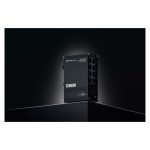 Imagen del Teltonika Switch TSW030 con 8 puertos RJ45 y velocidad de 100Mbps, SKU TSW030000000