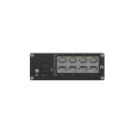 Teltonika NETWORKS TSW040, 8-Port PoE+ Switch, no administrado, Fast Ethernet (10/100), SKU TSW040000000
