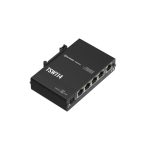 Teltonika TSW114000000 switch no administrado Gigabit Ethernet con puertos 10/100/1000 y color negro. SKU: TSW114000000.