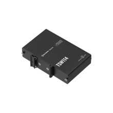 Teltonika TSW114000000 switch no administrado Gigabit Ethernet con puertos 10/100/1000 y color negro. SKU: TSW114000000.