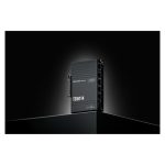 Teltonika TSW114000000 switch no administrado Gigabit Ethernet con puertos 10/100/1000 y color negro. SKU: TSW114000000.