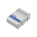 Imagen del Teltonika TSW200000050, un switch no administrado con Gigabit Ethernet (10/100/1000) y PoE, SKU TSW200000050