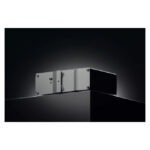 Imagen del Teltonika TSW200000050, un switch no administrado con Gigabit Ethernet (10/100/1000) y PoE, SKU TSW200000050