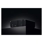 Switch gestionado Teltonika modelo TSW212 con capacidad L2, Gigabit Ethernet (10/100/1000), en color negro. SKU: TSW212000000.