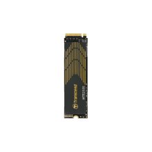 Transcend SSD modelo 250S de 1TB con interfaz M.2 PCI Express 4.0 y tecnología NVMe 3D NAND. SKU: TS1TMTE250S