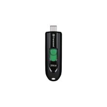 Transcend JetFlash 790C unidad flash USB de 256 GB con conector USB Tipo C y tecnología USB 3.2 Gen 1. SKU: TS256GJF790C